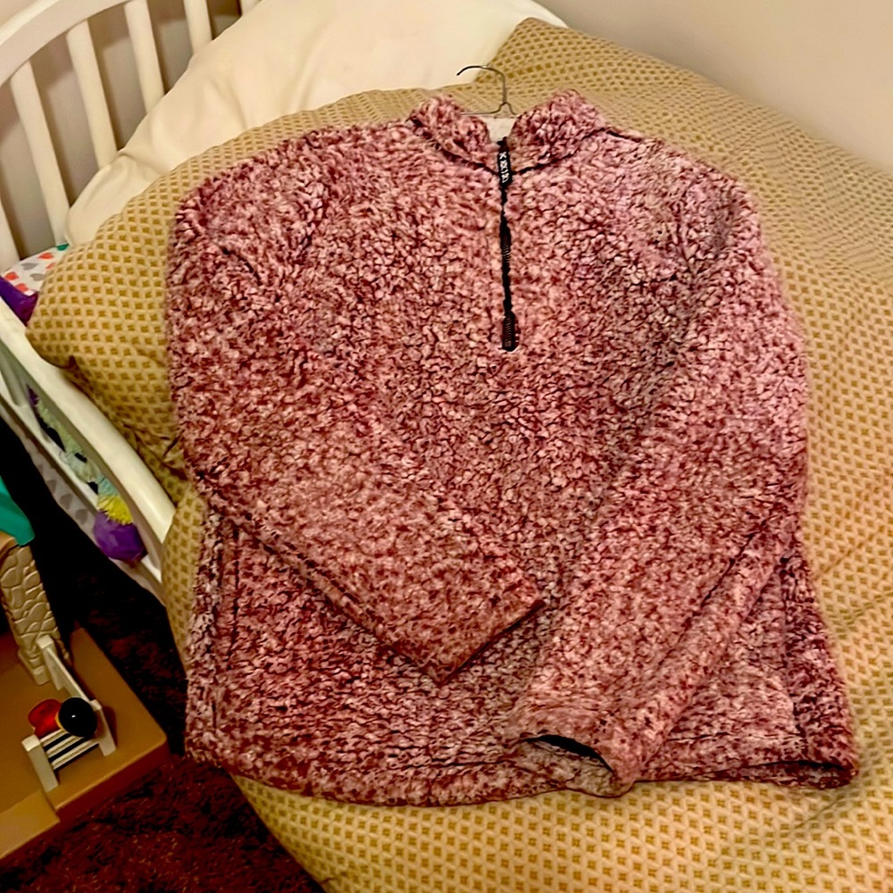 Pullover jacket